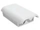 Battery cover for Xbox 360 controller, white