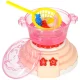 3D Magic Gel Figure Making Kit Magic Kitchen with Templates, 62 Pieces, Apricot