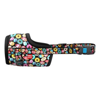 Dog muzzle Waudog "Donuts" S