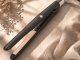 Ceramic Hair Straightener Flat Iron, 3 Temp Modes, 360° Cord, Black