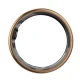 Maxlife MXSR-100 Smart Ring, Size 11, Gold