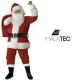 Malatec Santa Claus Costume, 13 Pieces
