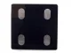 Analytical Bathroom Scales with Bluetooth, 180kg, Black