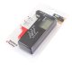 Battery Tester Voltmeter - Baterijas testeris ar LCD ekrānu priekš AA, AAA 9V AG372A