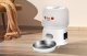 Rojeco 3L Smart WiFi Pet Food Dispenser Automatic Feeder White