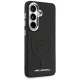 Karl Lagerfeld Embossed Ring Initials MagSafe Case for Samsung Galaxy S26+ - Black