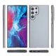 Phone Case for Samsung Galaxy S22 Ultra Ultra Clear 0.5mm, Transparent