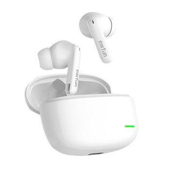 EarFun AirMini2 Wireless Bluetooth Earphones Earbuds TWS, White