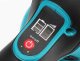 Cordless Car Polisher 380W with Variable Speed and Pad Kit
