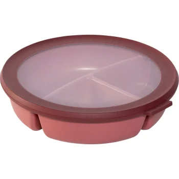Food Container Mepal Bento Bowl Cirqula vivid mauve 1000 ml (250+250+500 ml)
