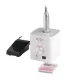 EXO EKO CX3 Manicure Pedicure Nail Drill Polishing Machine Set, 40W (STORE DEMO)