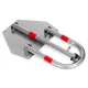 Multistore Folding Parking Barrier 45 cm