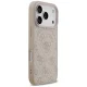 Guess 4G Ring Classic Logo MagSafe Case for iPhone 17 Pro - Pink