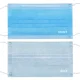 Disposable FFP2 Face Mask Respirator Promedix PR-205, 50 Pcs, Blue