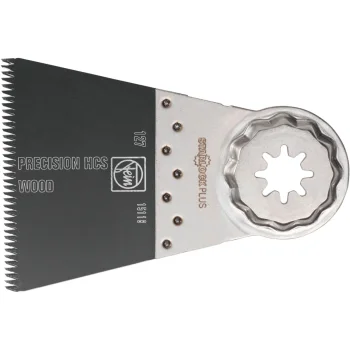 Fein E-Cut Precision Multitool Saw Blade, StarlockPlus 50x65 mm, 10 Pack