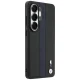 BMW Perforated Stripe Logo MagSafe Case for Samsung Galaxy S26 Ultra - Blue