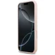 Karl Lagerfeld iPhone 17 Case Silicone Karl&Choupette MagSafe, Pink