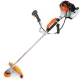 Humberg HM-613 Petrol String Trimmer Brushcutter 55cc + Oil