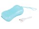 Silicone Back Brush Body Massager, Different Colors