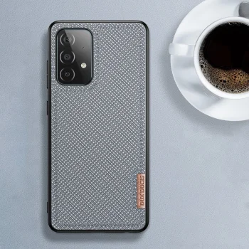 Dux Ducis Samsung Galaxy A72 4G Case Fino, Gray