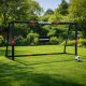 Backyard Soccer Goal with Net 300x200x120 cm MOVEPRO
