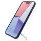 Apple iPhone 15 Pro Max 6.7\'\' Spigen Liquid Air Case Cover, Navy Blue