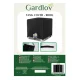 Gardlov IBC 1000L Water Tank Cover, Black