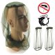 Mosquito Head Net for Fishing, Hiking and Outdoor Activities, Green