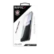 Raptic X-Doria Tempered Glass Screen Protector for iPhone 14 Pro Max, 9H