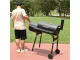 Garden BBQ Barbeque Charcoal Grill Smokehouse
