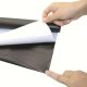 Self-Adhesive Chalkboard Sticker Roll 45x200 cm with Chalk, Black