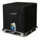 Gardlov IBC 1000L Water Tank Cover, Black
