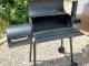 Garden BBQ Barbeque Charcoal Grill Smokehouse
