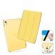 Tech-Protect SC Pen Hybrid Case for iPad 10 (2022), Yellow / Transparent