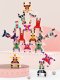 Bakalu Balancing Ninjas Jhtoy-998 (KZ0896)
