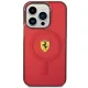 Ferrari iPhone 14 Pro Max Case Translucent MagSafe, Red