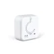 Forever Light PURE FLC-10 LEA PIR LED Bunny Night Light, White