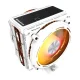 Active CPU Cooler Darkflash E400 Plus White ARGB 235W