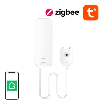 Smart Flood Water Leak Sensor Gosund ST19 ZigBee Tuya