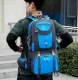Carruzzo 50L Tourist Backpack