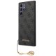 Samsung Galaxy S24 Ultra (SM-S928) Guess Charms Collection Case Cover (Guhcs24lgf4ggr), Black