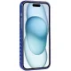 Audi IML MagSafe Case for iPhone 15 Plus / 14 Plus 6.7\" - Blue