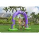 Bestway Jumbo Friendly piepūšamais ūdens smidzinātājs bērniem, 244x84x198 cm