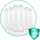 Ricokids 798200 Cabinet and Drawer Safety Locks, 6 Pcs, White