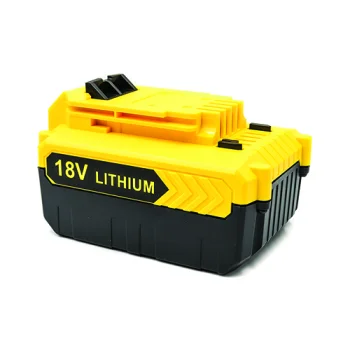 Extra Digital Power Tool Battery for Black & Decker FMC688L, 18V, 4.0Ah