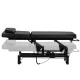 Azzurro 684A Electric Massage Bed, 1 Motor, Black