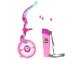 Kids Archery Set Shooting Bow Crossbow with Arrows and Shield, Pink
