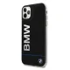 BMW iPhone 11 Pro Case Signature Printed Logo, Black