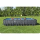 Bestway 561KG Power Steel Frame Pool 732x366x132 cm