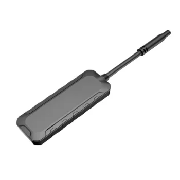GPS Tracker for E-Bikes and Motorcycles 9-90V